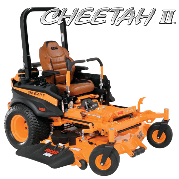 Scag Cheetah - 48