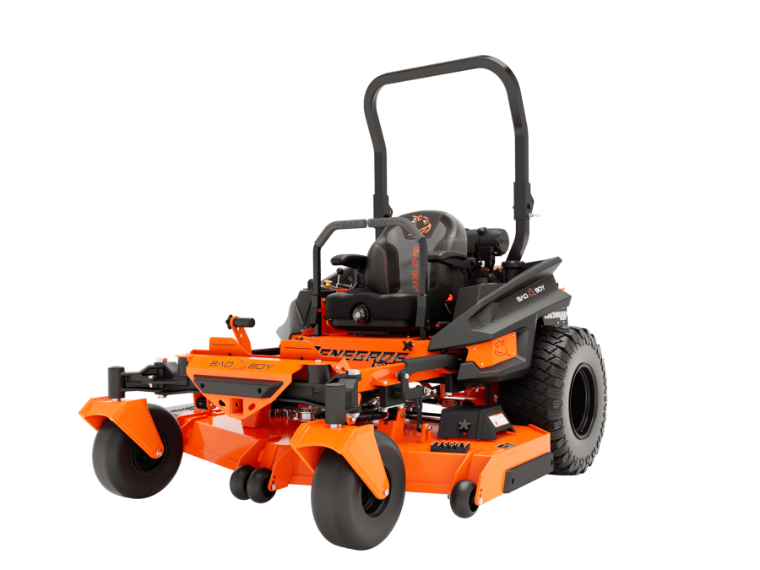 Bad Boy Renegade Gas