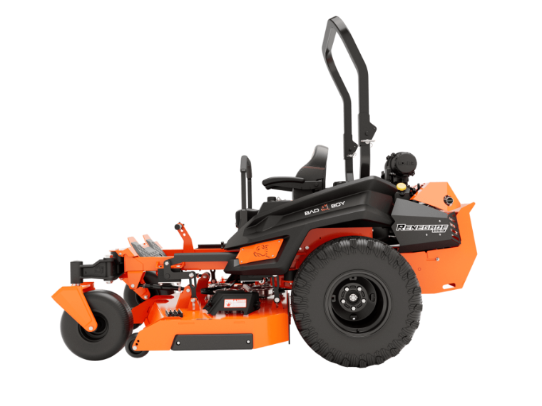 Bad Boy Renegade Gas