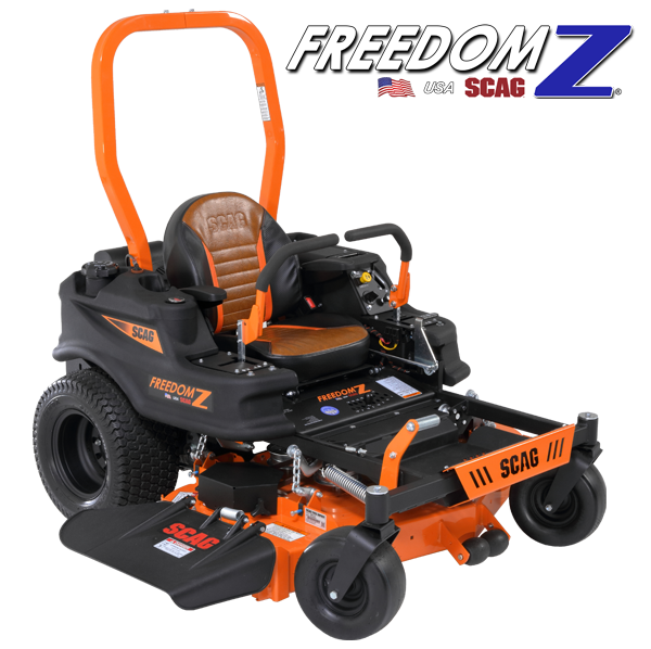Scag Freedom Z