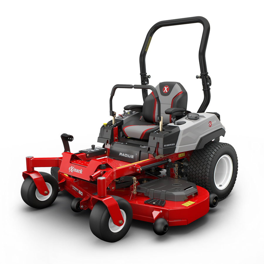 Exmark Radius E-Series