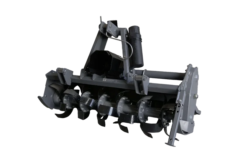 Ironcraft UL Series 60" Light-Duty Gear-Drive Tiller