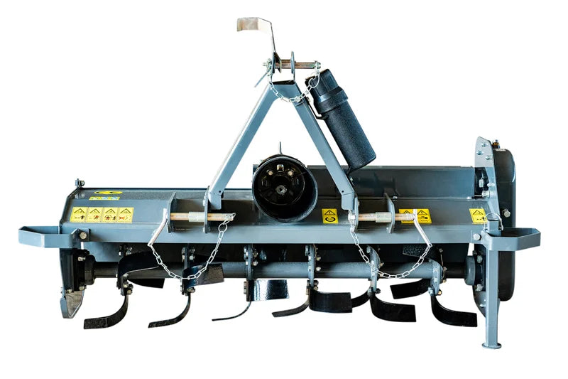 Ironcraft FMA Series 49" Light-Duty Chain-Drive Tiller