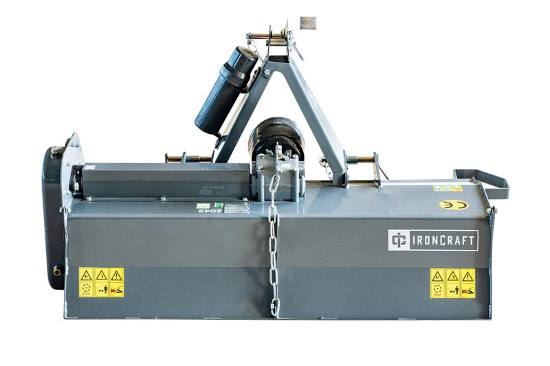 Ironcraft FMA Series 49" Light-Duty Chain-Drive Tiller