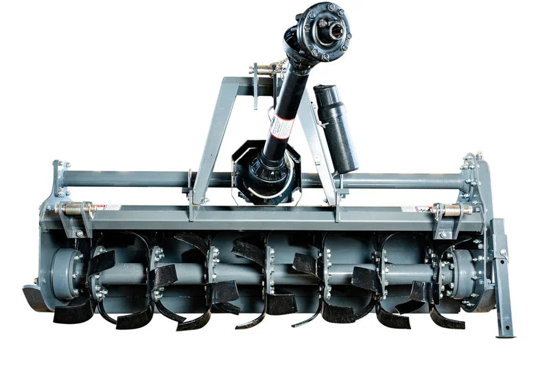 Ironcraft UM Series 72" Medium-Duty Gear-Drive Tiller