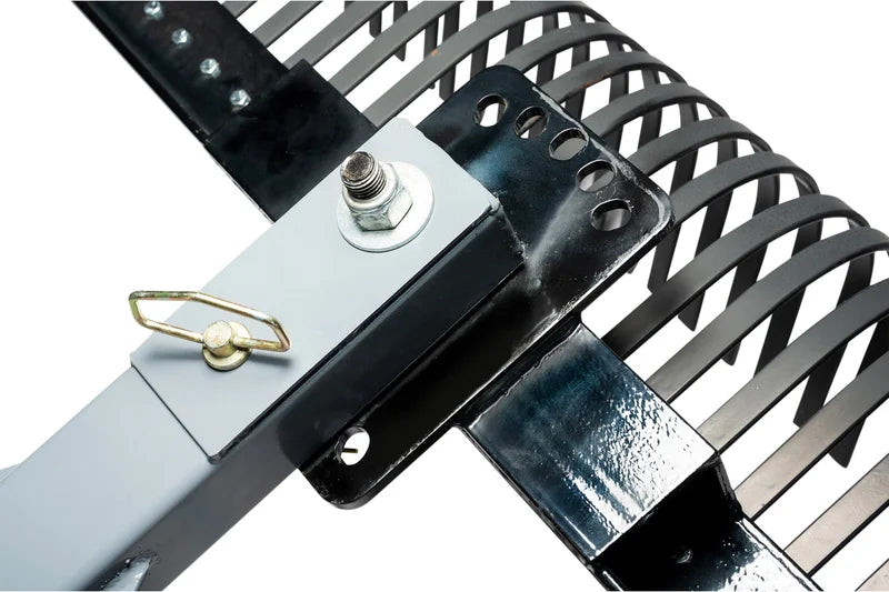 Ironcraft 5100 Series Standard-Duty Landscape Rake