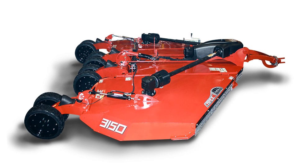 Rhino 3150 Flex-Wing