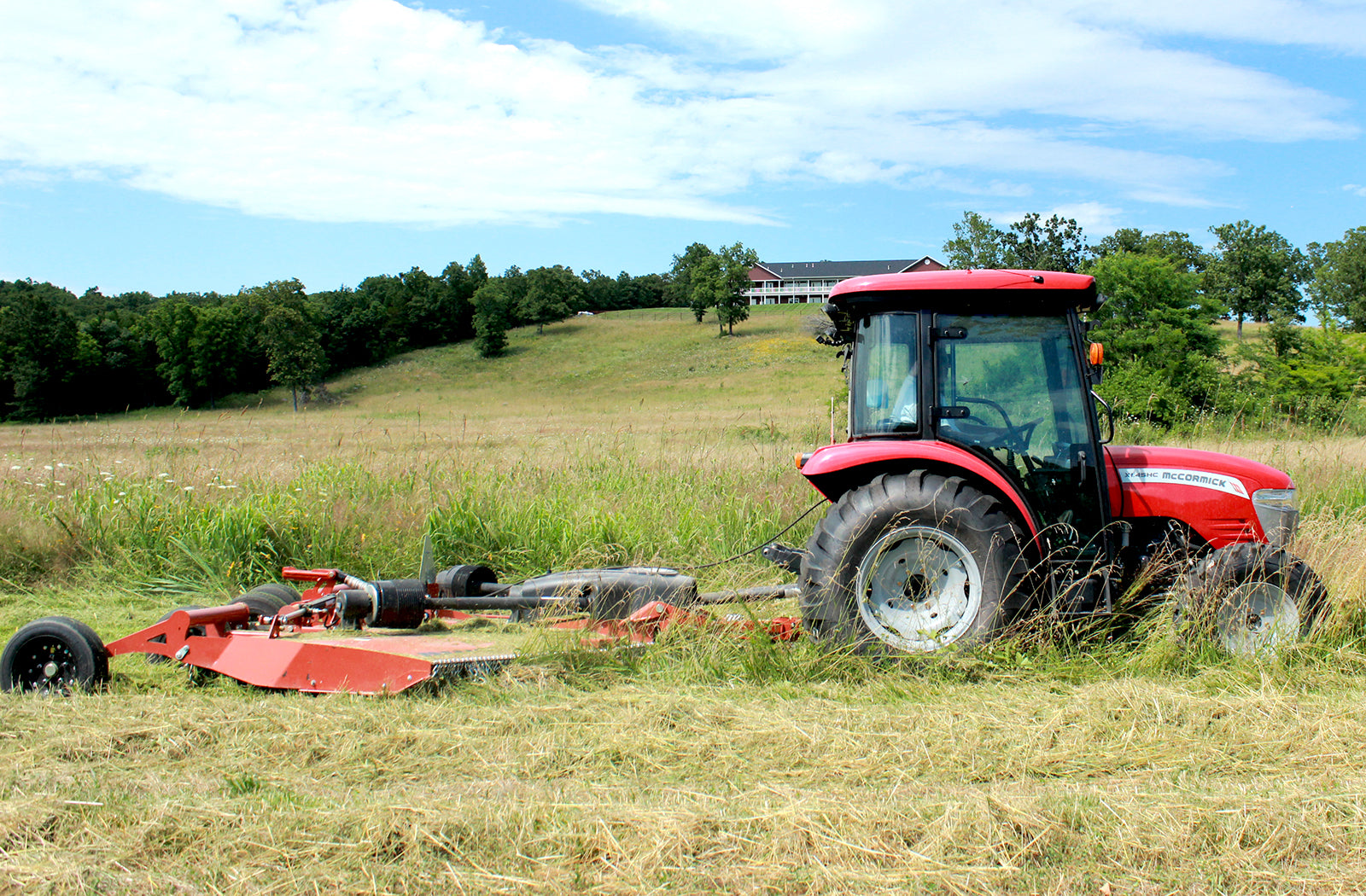 Rhino TS10 Flex-Wing