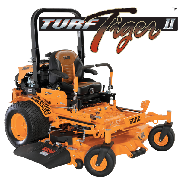 Scag Turf Tiger II
