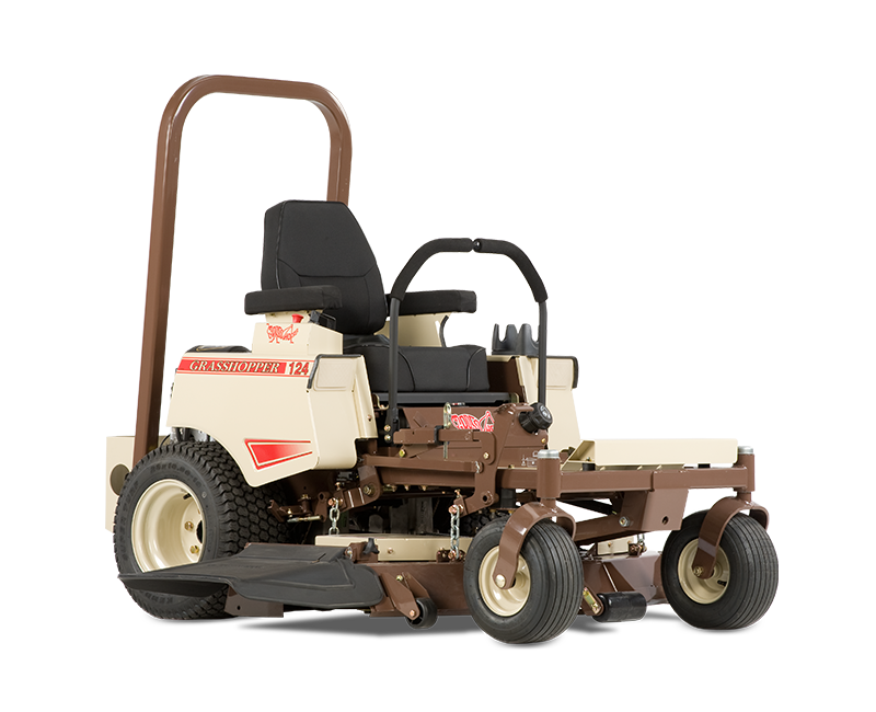 Grasshopper Model 124V