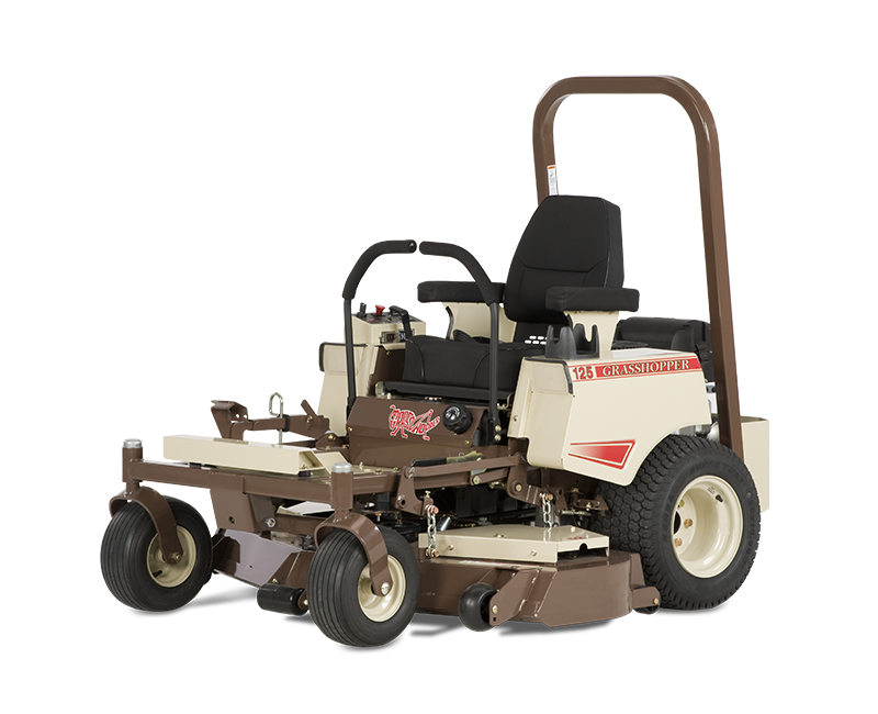 Grasshopper Model 125V