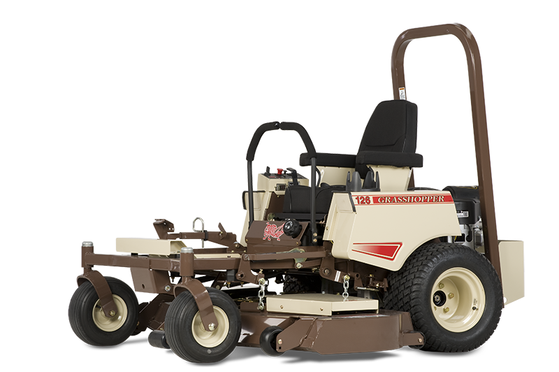 Grasshopper Model 126V