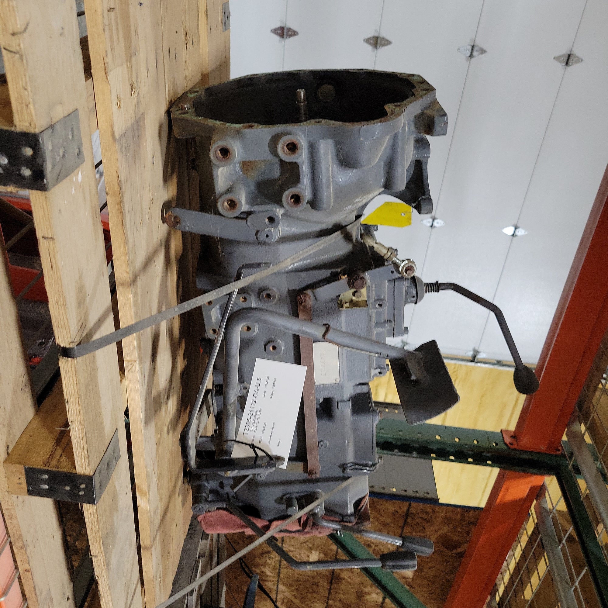 KIOTI LB1914 COMPLETE TRANSMISSION