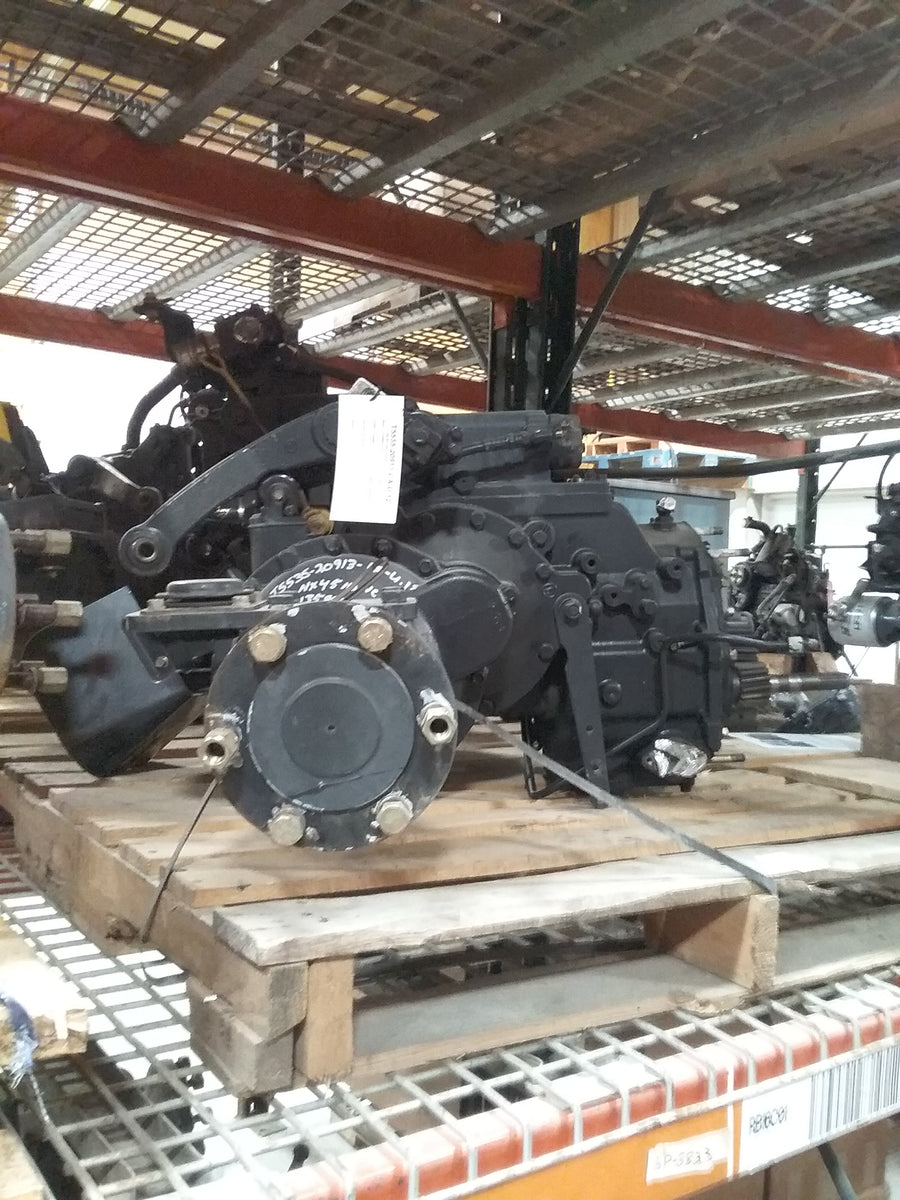 KIOTI NX4510 COMPLETE REAREND ASSY