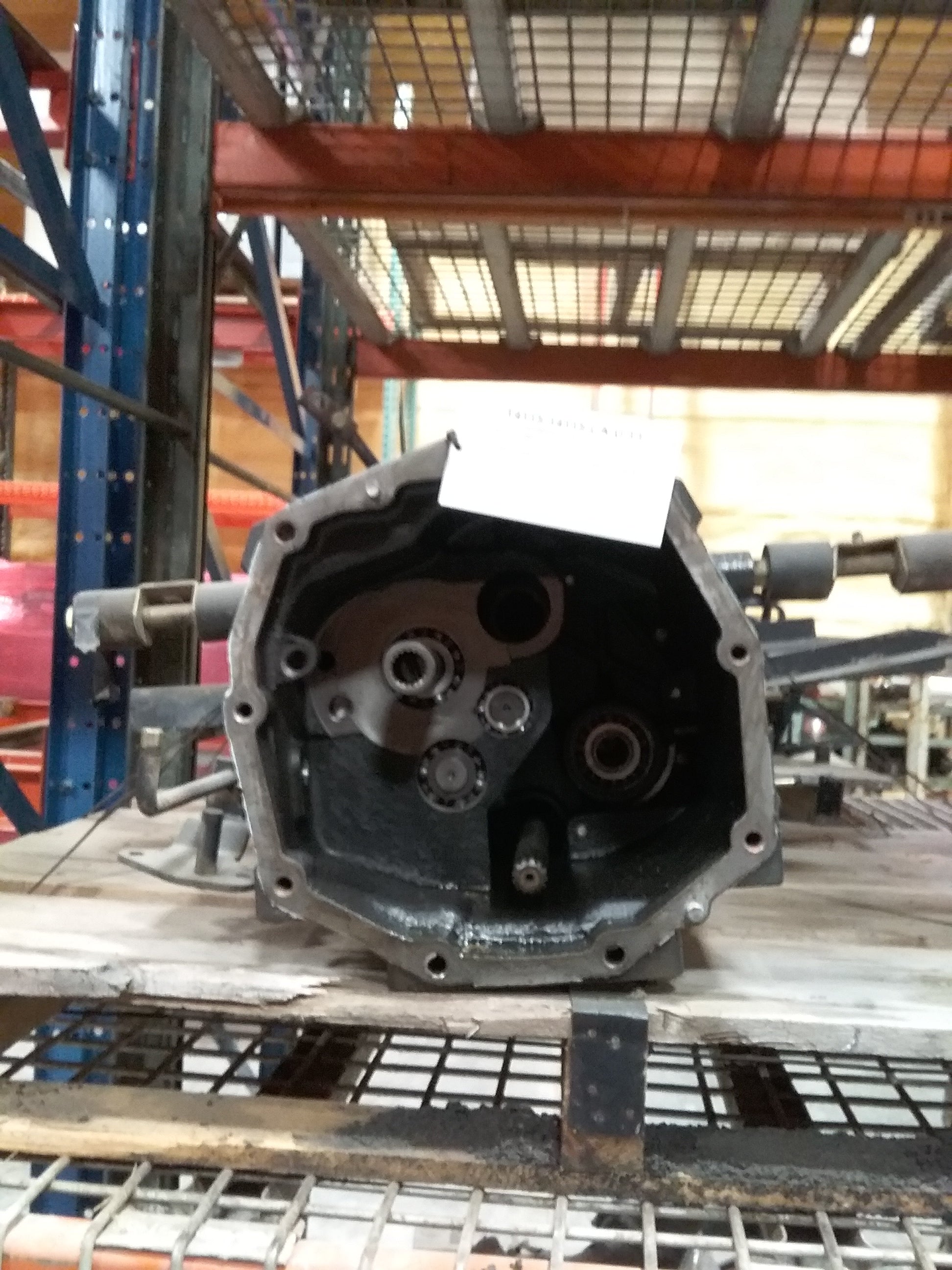 KIOTI DK50SE TRANSMISSION ASSY