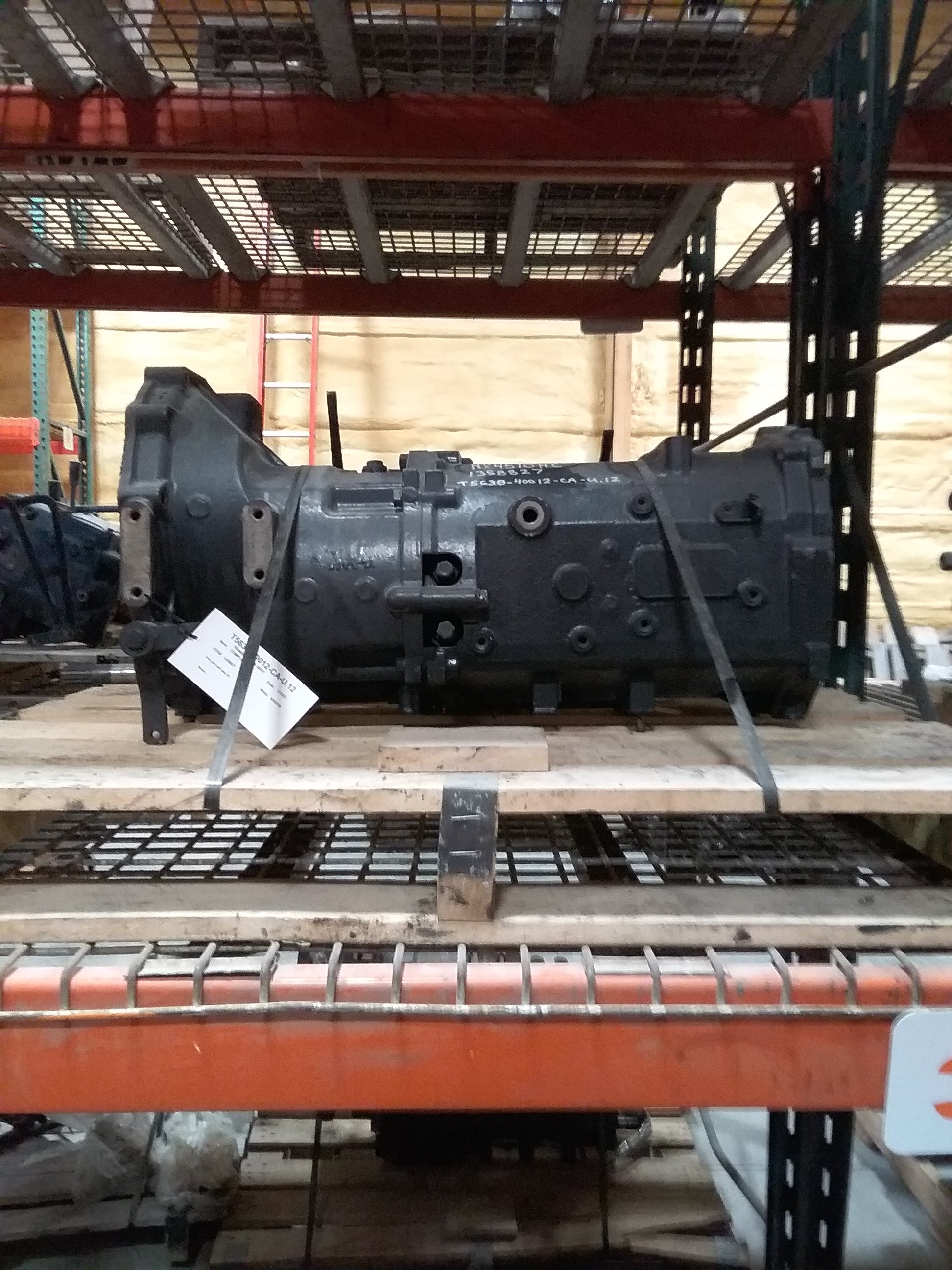 KIOTI NX4510 TRANSMISSION ASSY