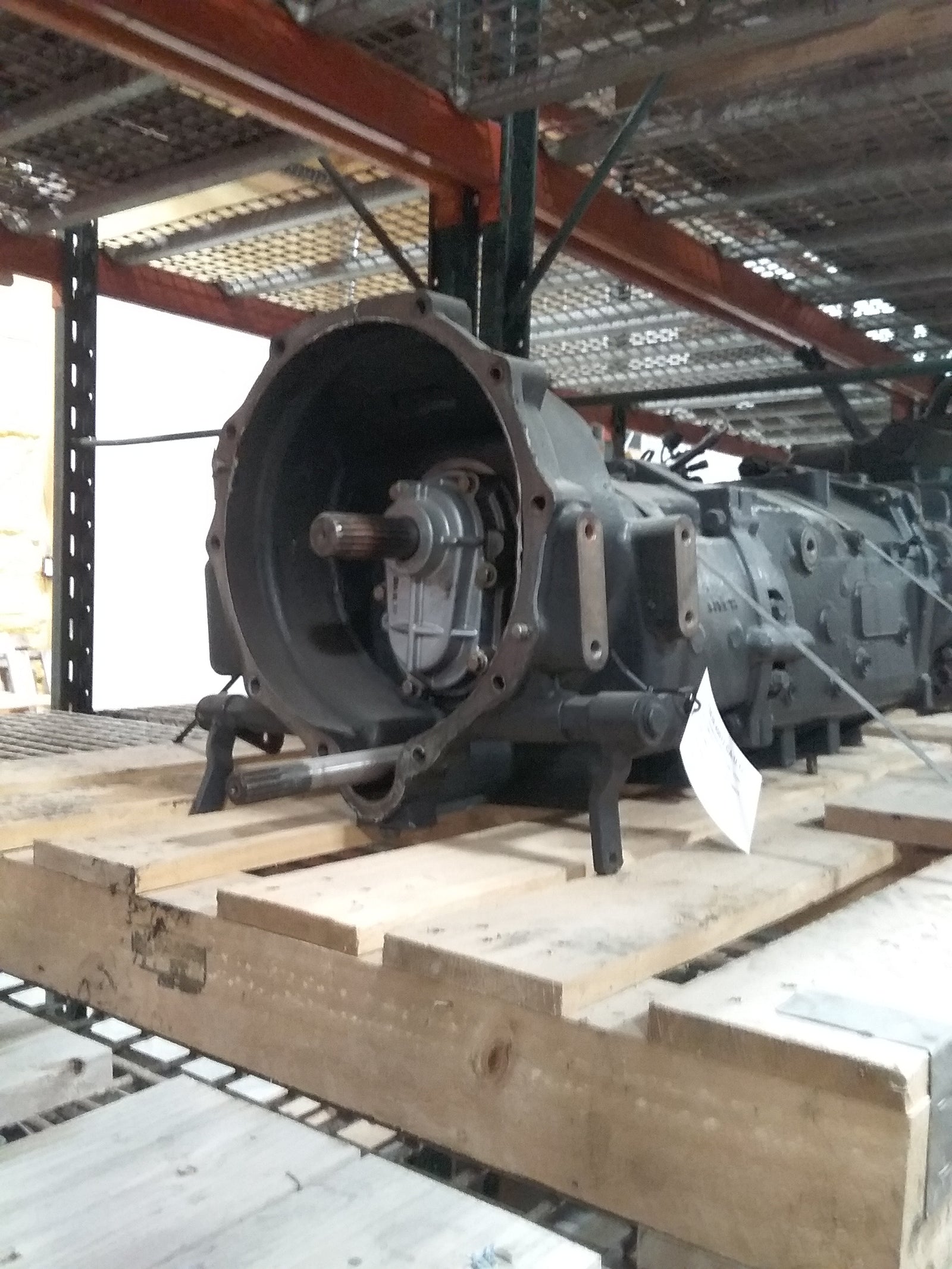 KIOTI NX4510 TRANSMISSION ASSY