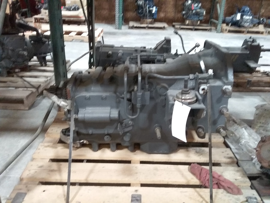 KIOTI DK65S COMPLETE TRANSMISSION ASSY