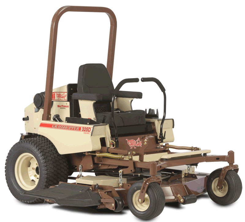 Grasshopper Model 325D