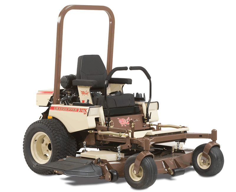 Grasshopper Model 327 EFI