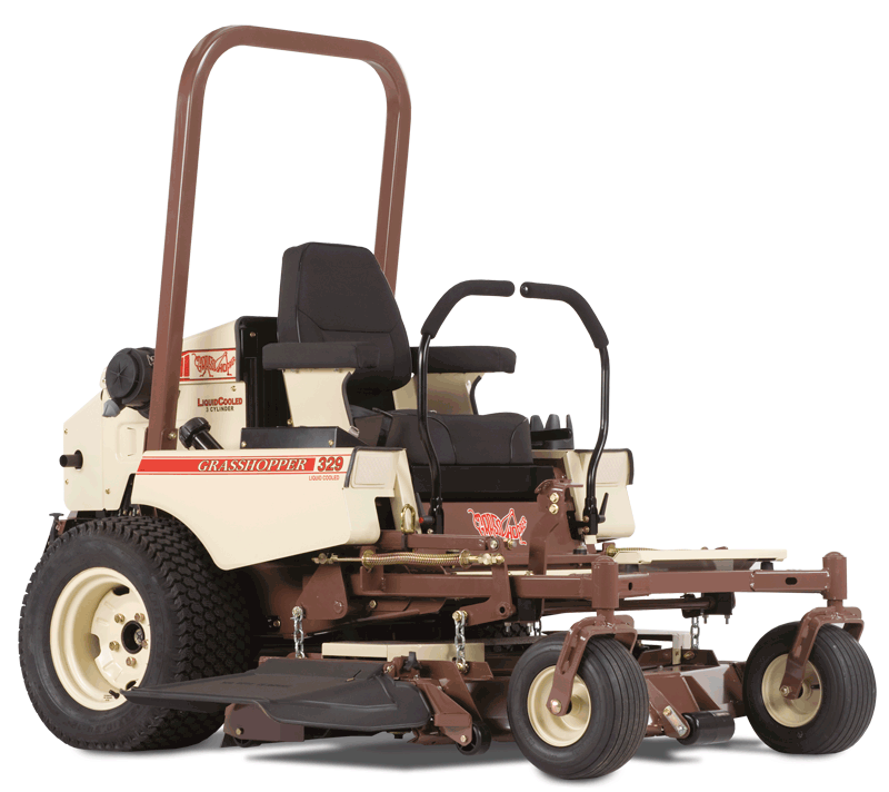 Grasshopper Model 329