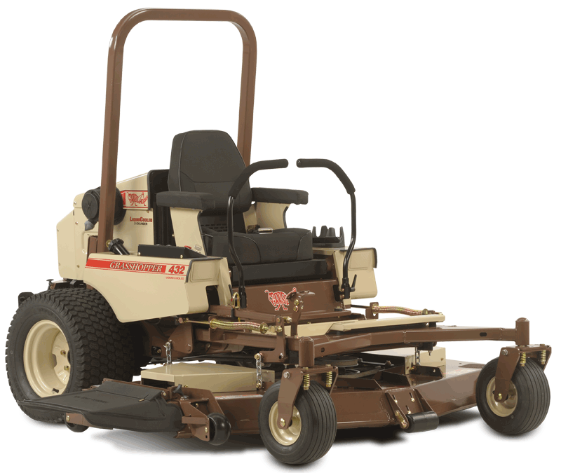 Grasshopper Model 432