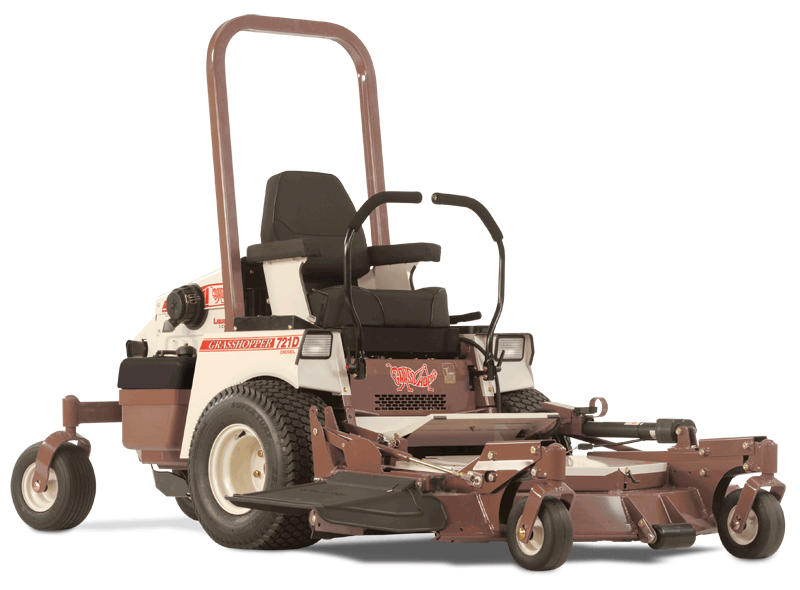 Grasshopper Model 721DT