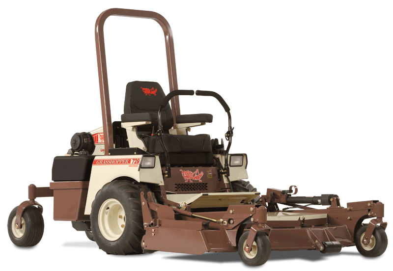 Grasshopper Model 729 T