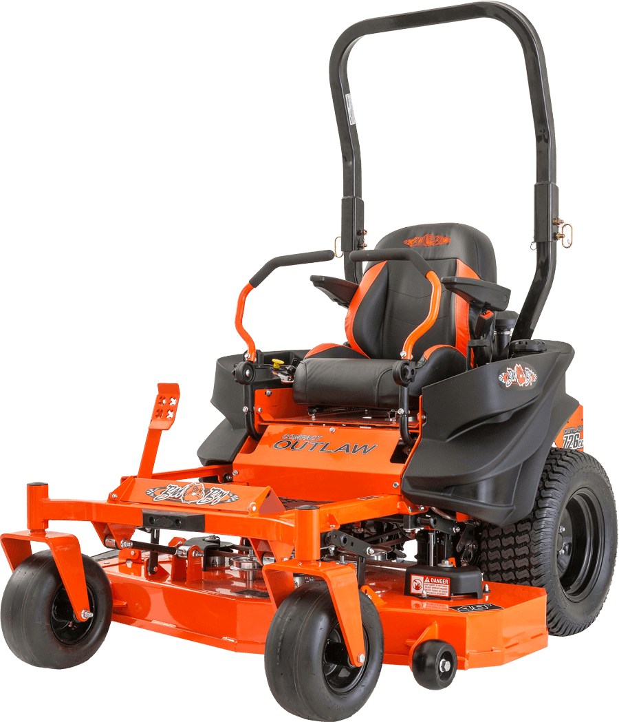Bad Boy Compact Outlaw Series Little Tractor Equipment Co