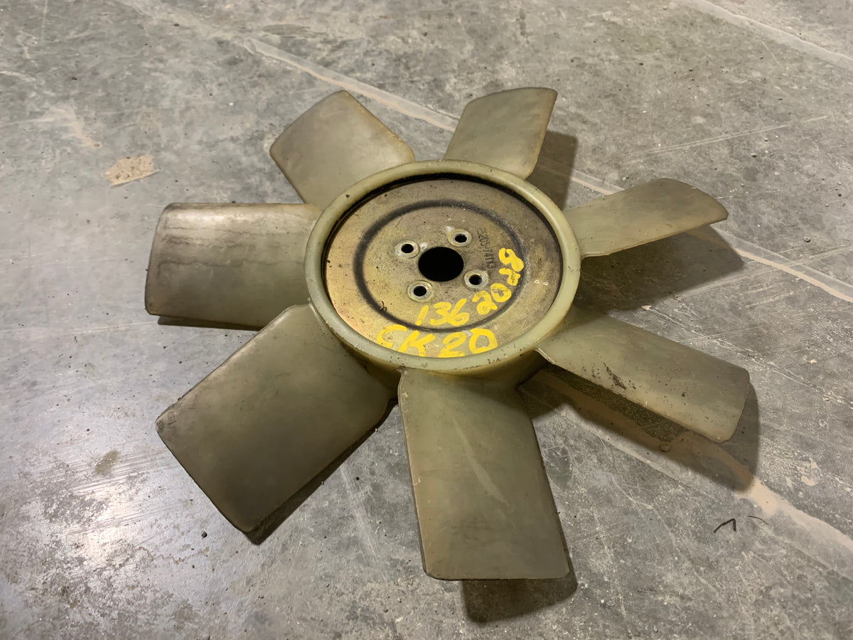 KIOTI CK20 COOLING FAN