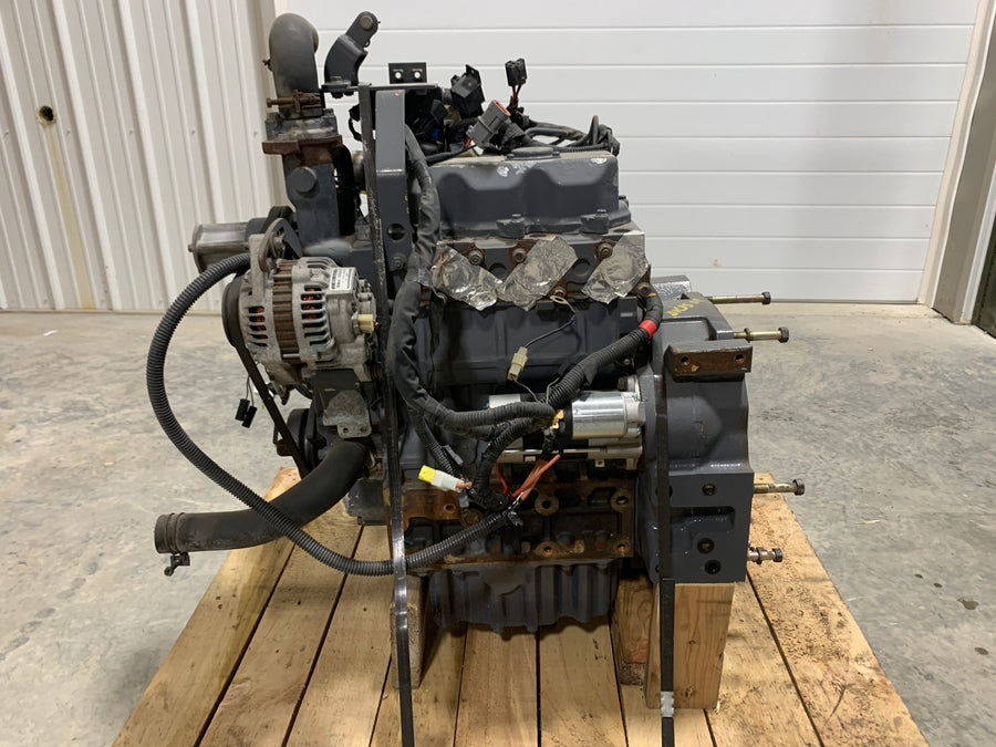 KIOTI DK35SE HST 3B183LXH TR2-ENGINE ASSY COMPLETE