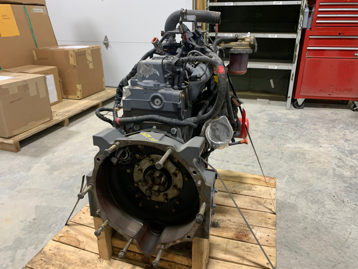 KIOTI DK35SE HST 3B183LXH TR2-ENGINE ASSY COMPLETE