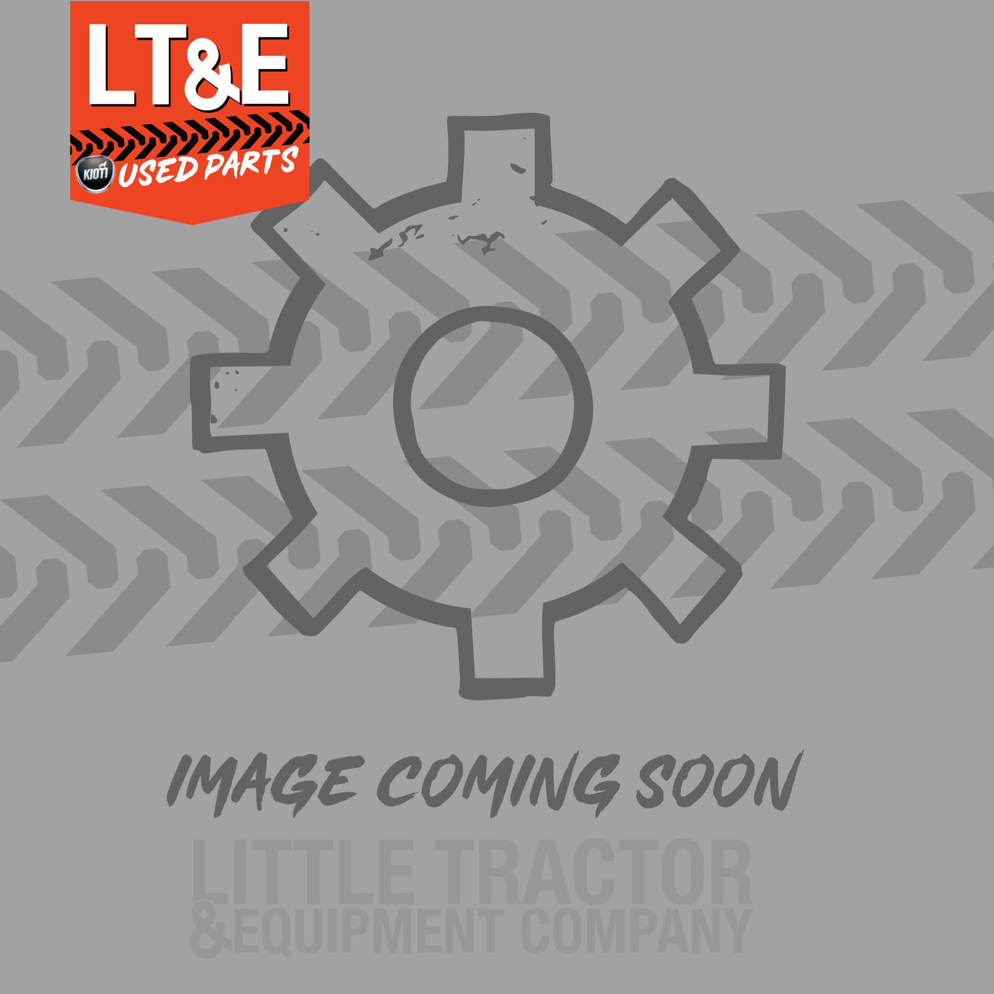 KIOTI CK20 FLYWHEEL ASSEMBLY