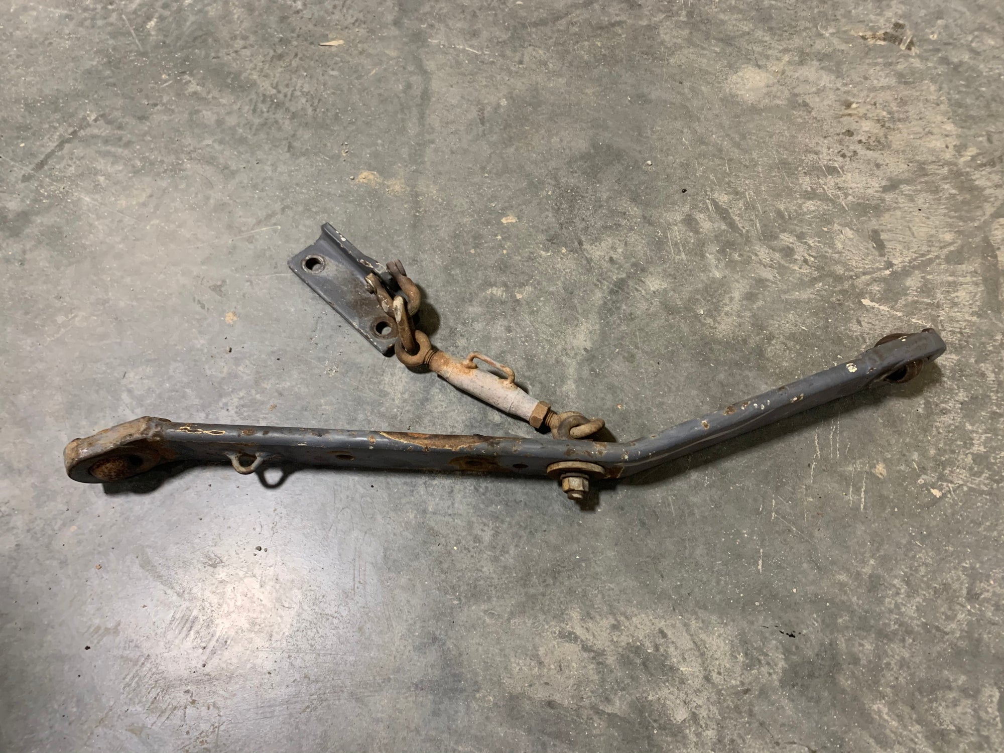 KIOTI CK20 3 POINT LOWER LINK