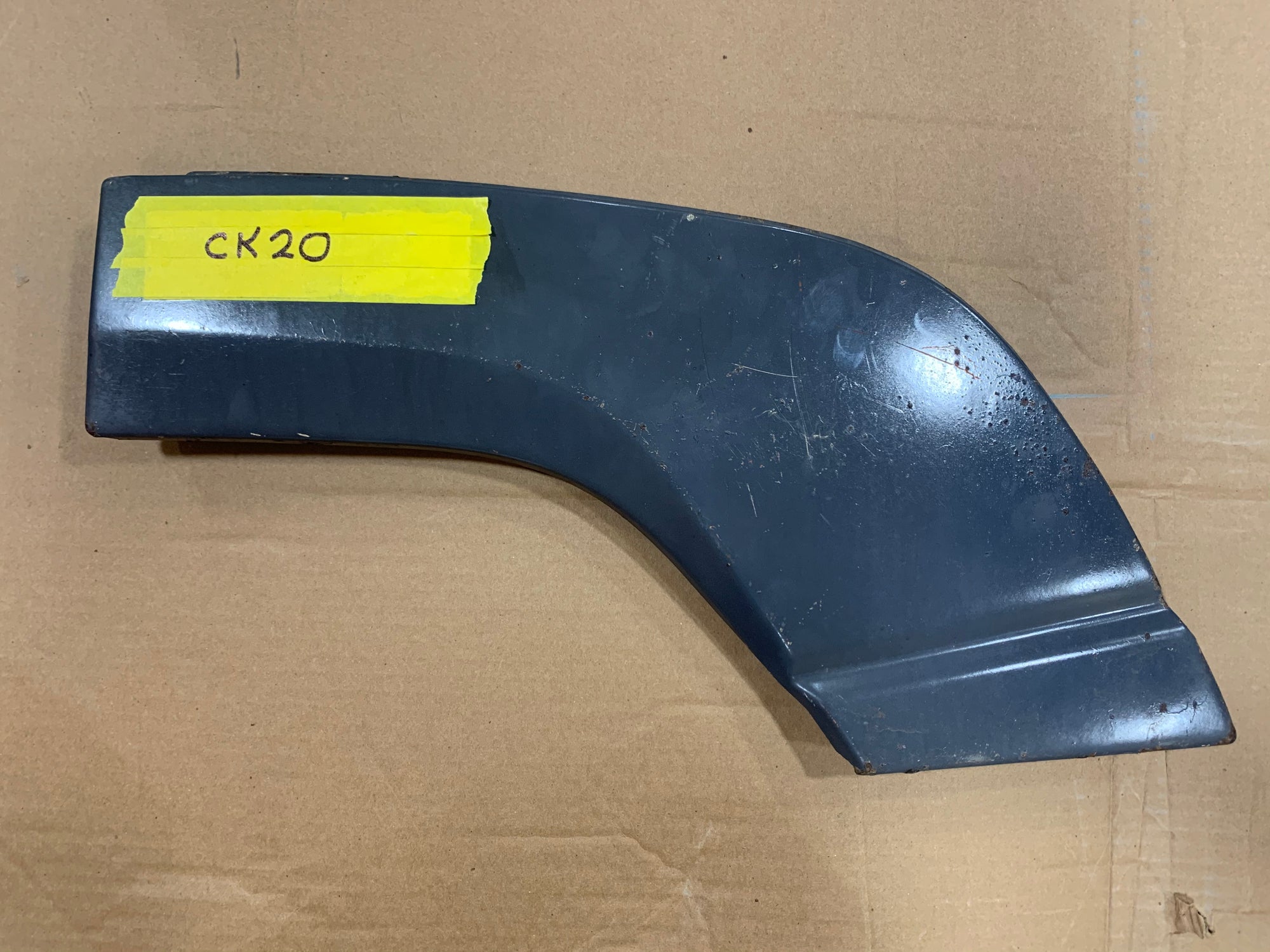 KIOTI CK20 RH SIDE COVER