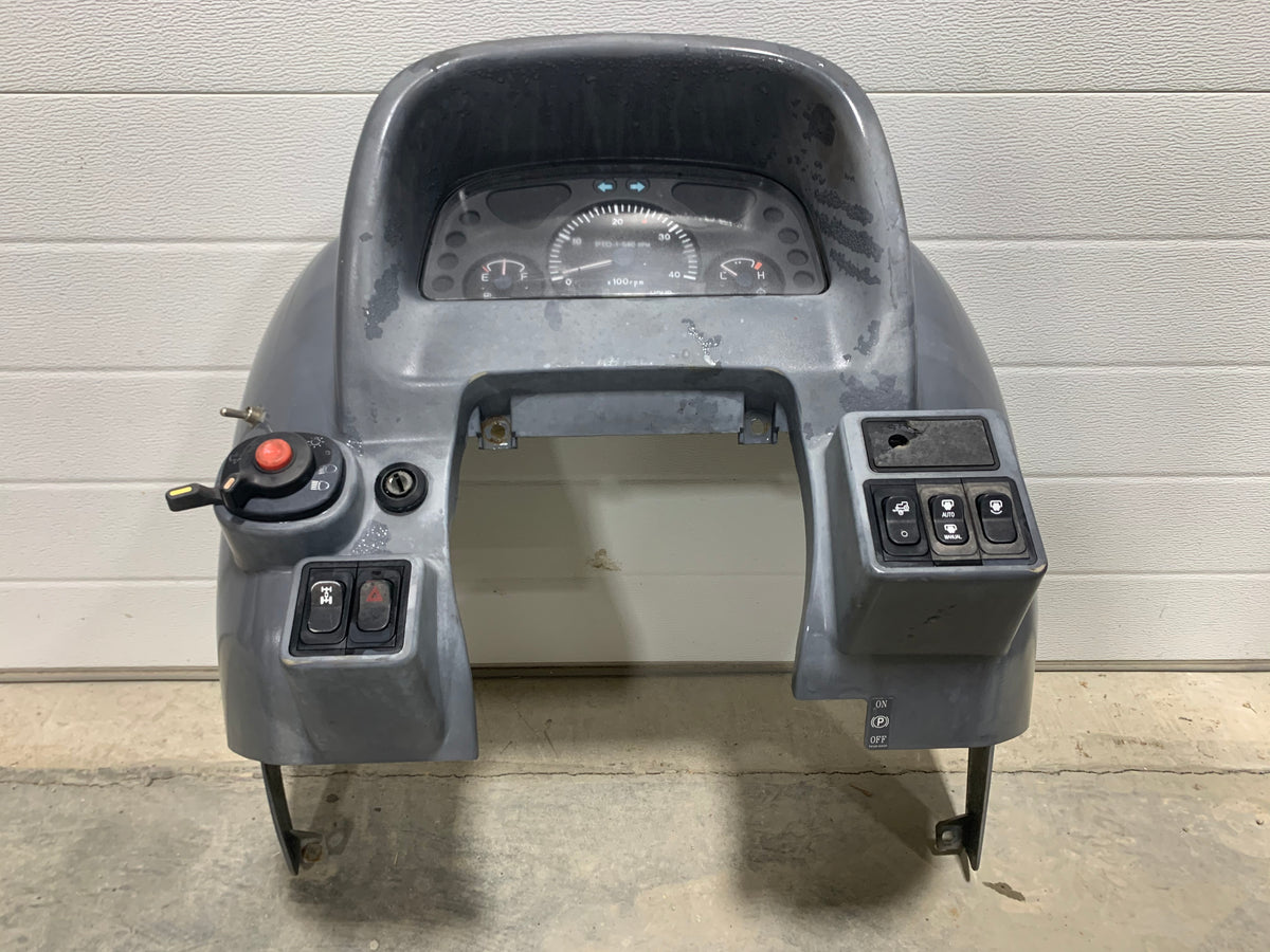 KIOTI DK35SE HST INSTRUMENT COVER
