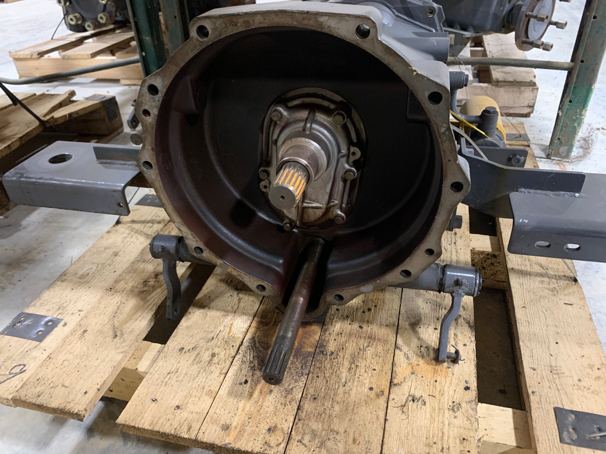 KIOTI DK35SE HST TRANSMISSION ASSY COMPLETE