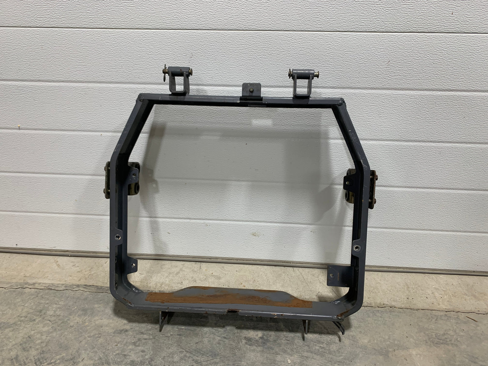 KIOTI DK35SE HST FUEL TANK SUPPORT