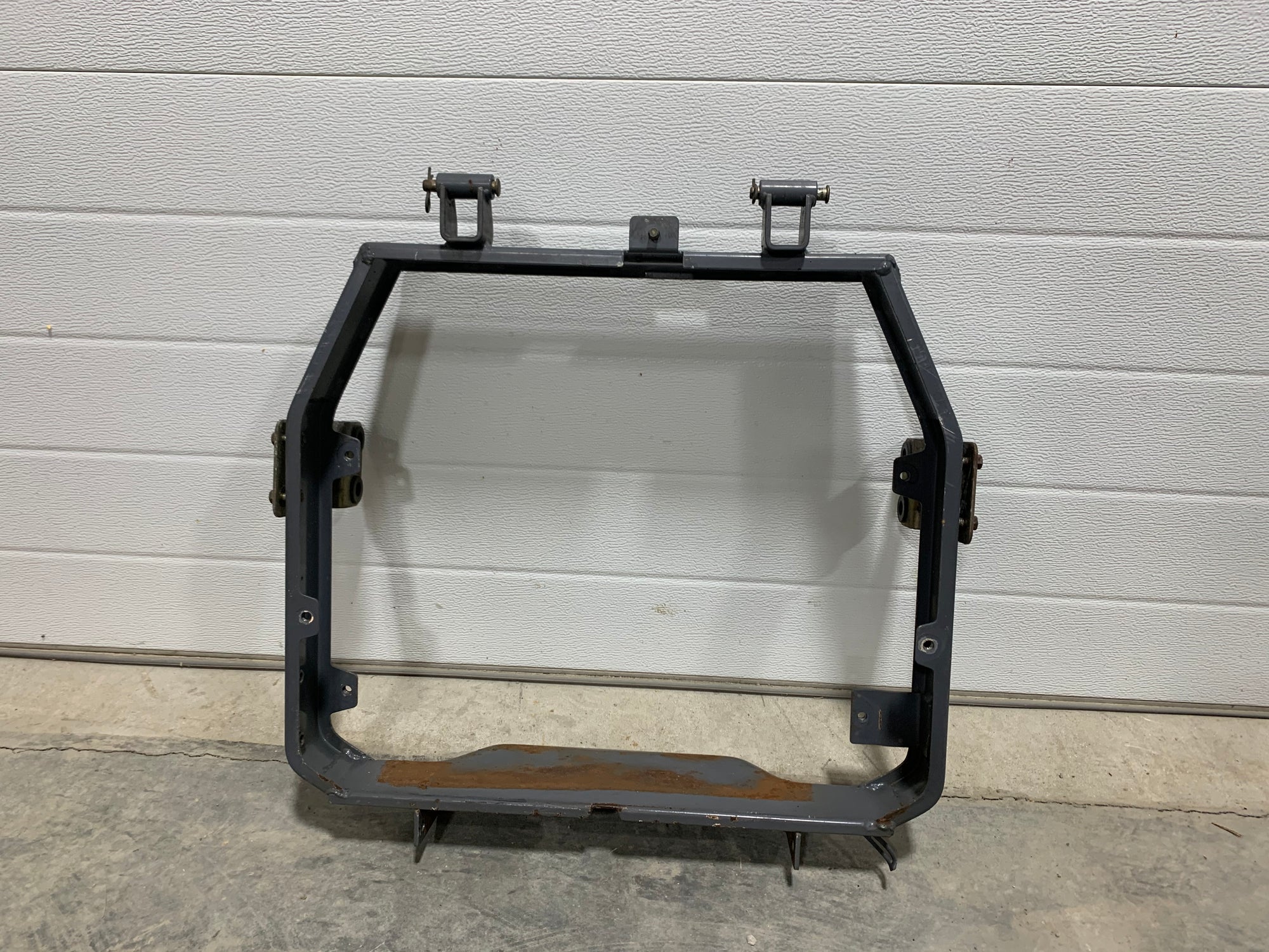 KIOTI DK35SE HST FUEL TANK SUPPORT