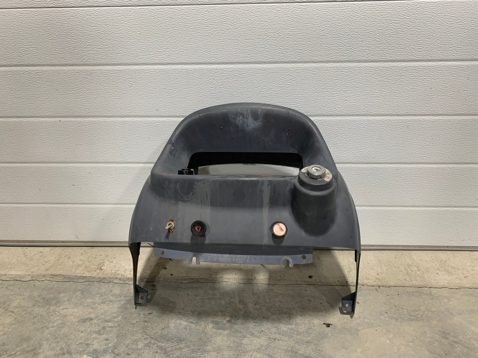 KIOTI CK20 INSTRUMENT COVER