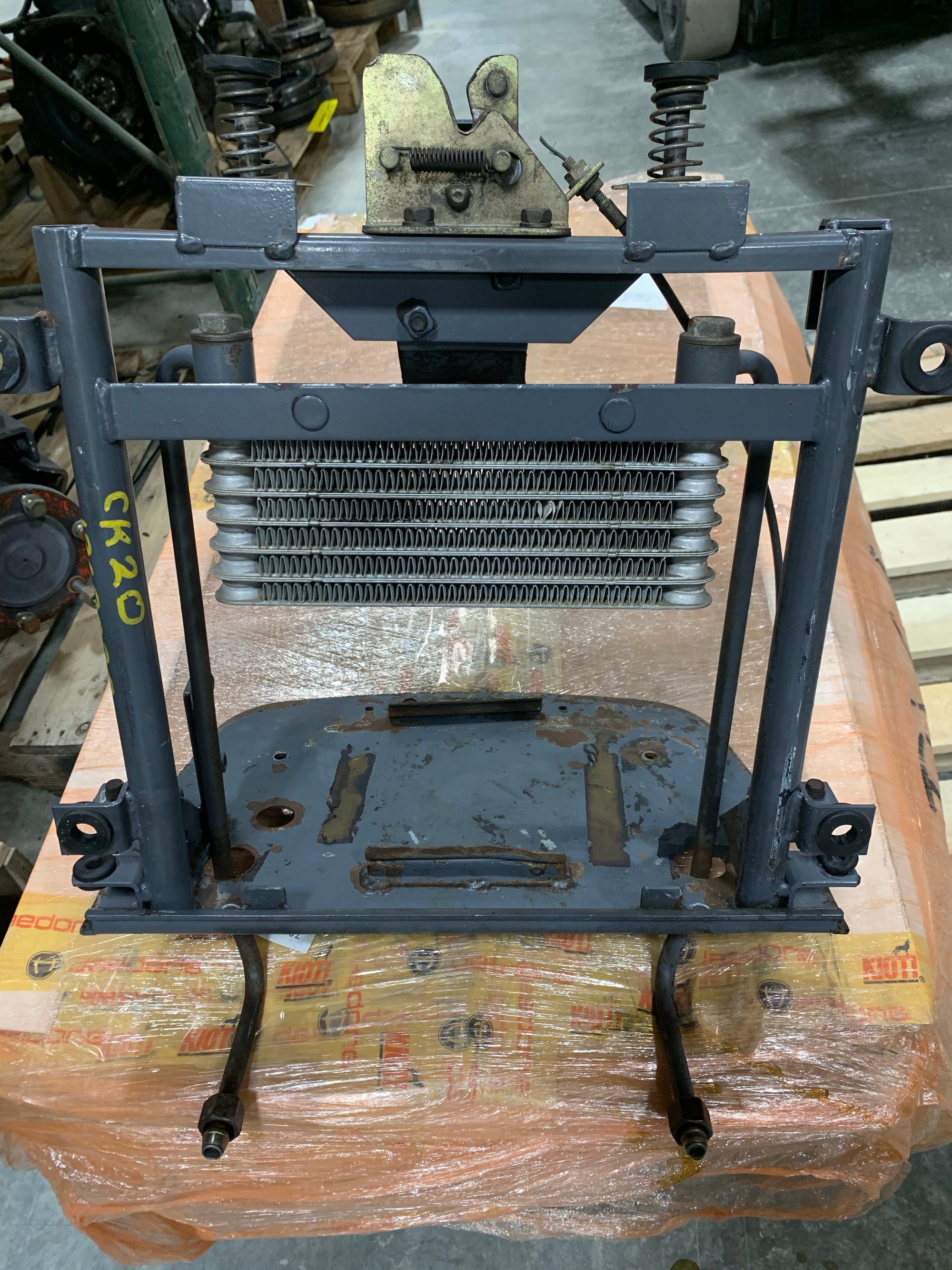 KIOTI CK20 RADIATOR SUPPORT