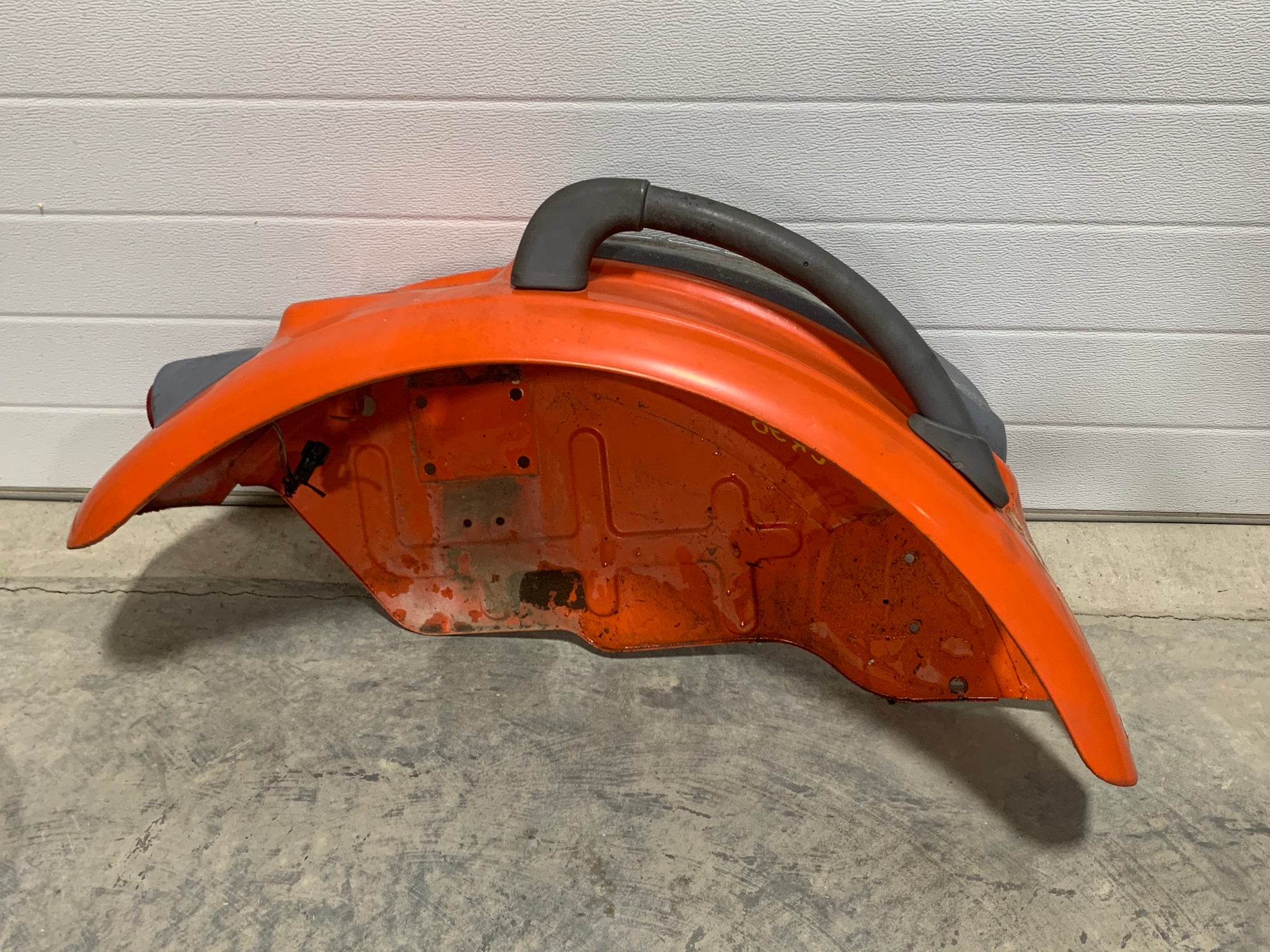 KIOTI CK20 RH FENDER