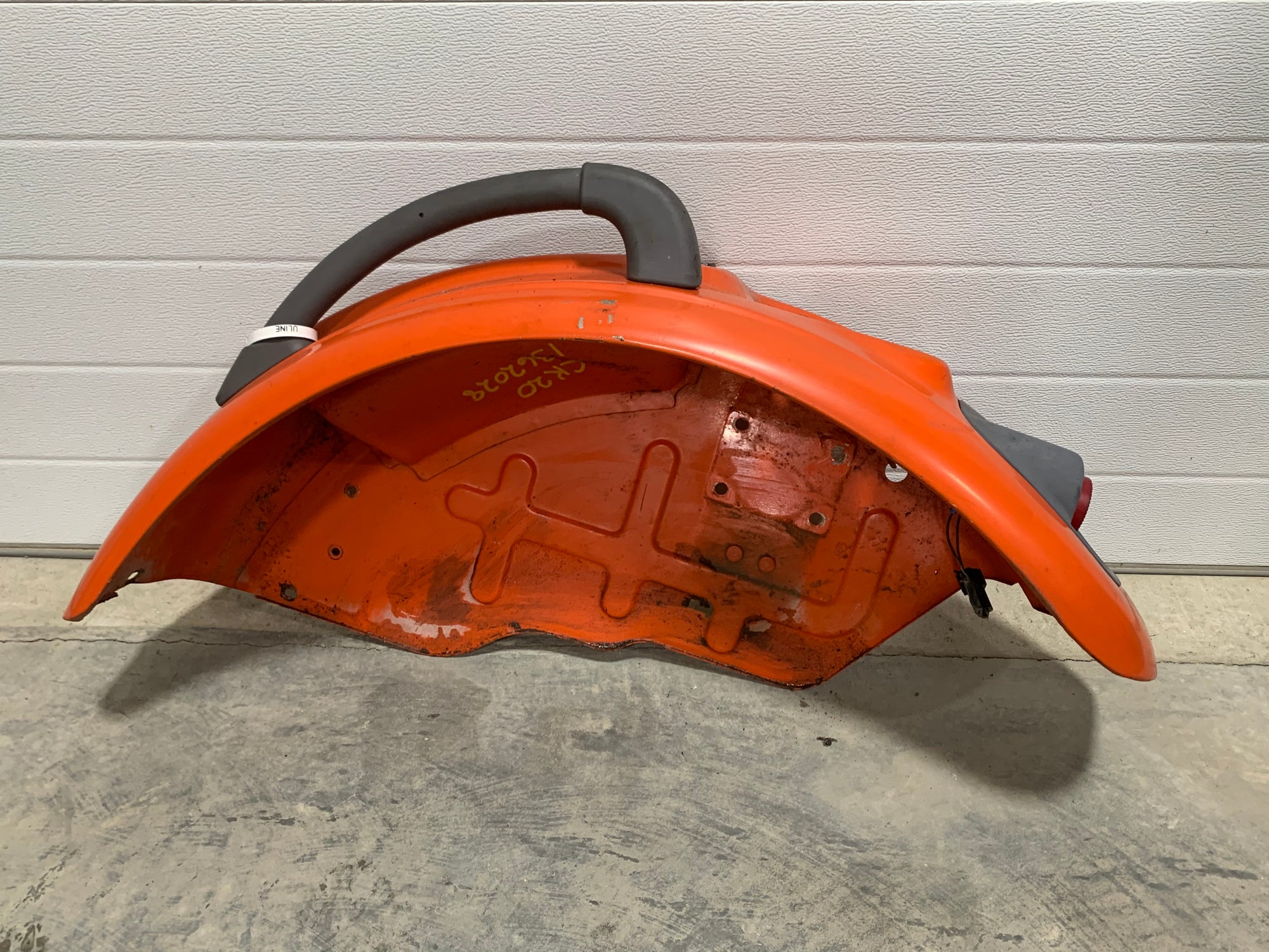 KIOTI CK20 LH FENDER