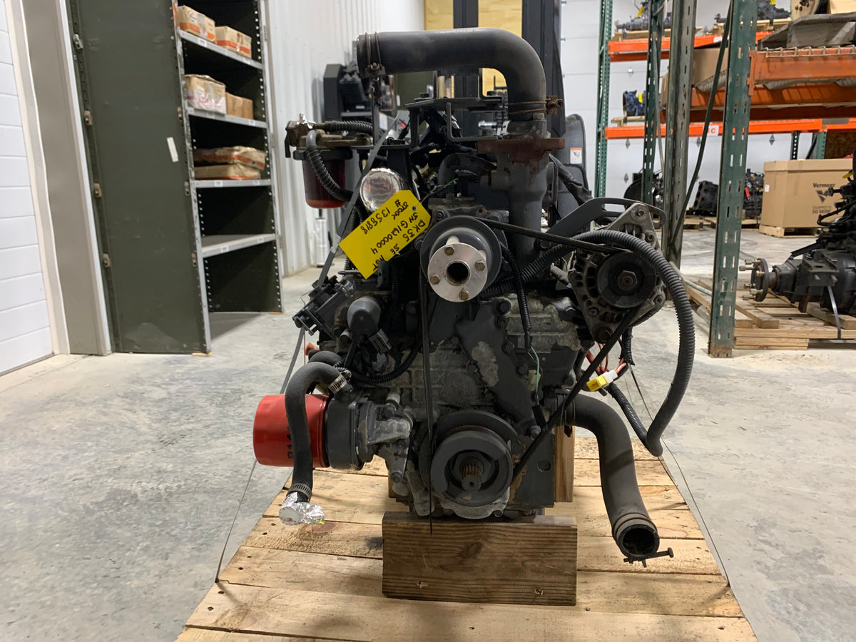 KIOTI DK35SE HST 3B183LXH TR2-ENGINE ASSY COMPLETE