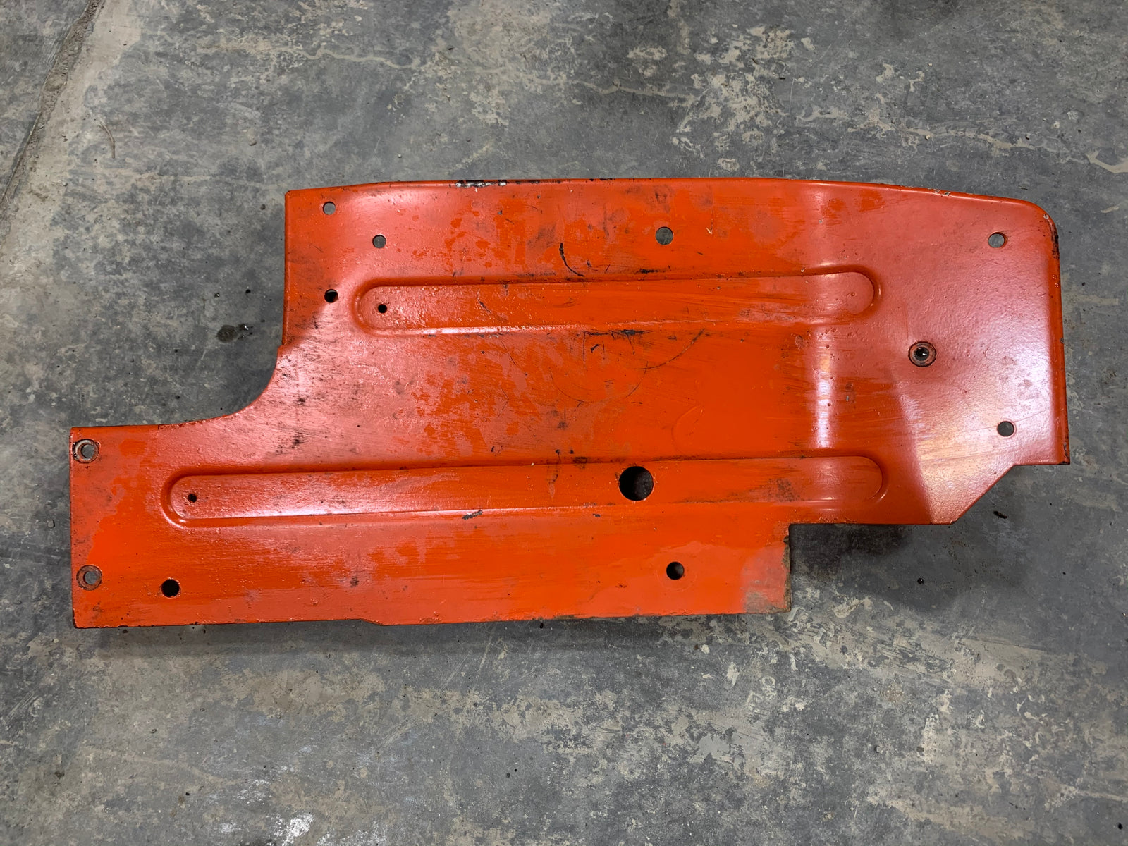 KIOTI CK20 LH STEP