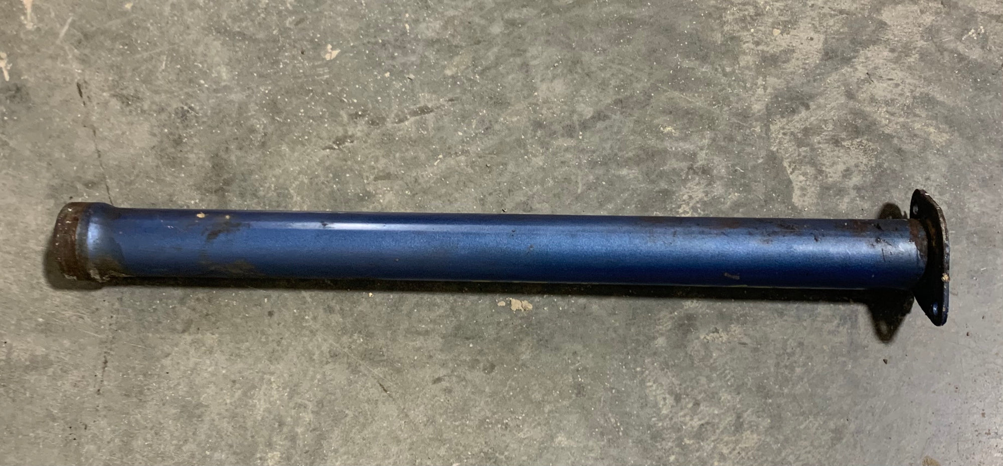 KIOTI CK20 PROP SHAFT COVER ASSEMBLY