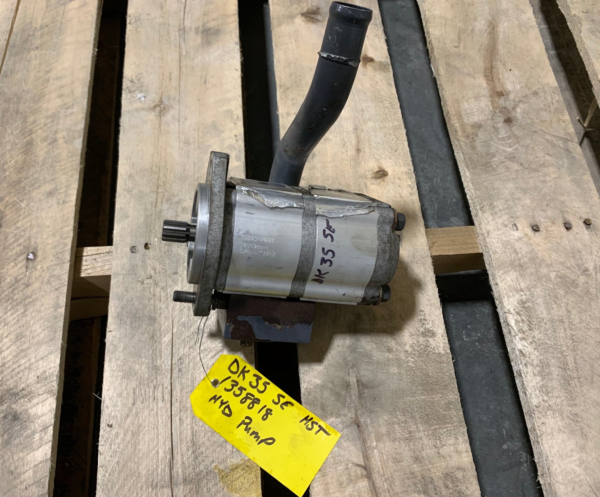 KIOTI DK35SE HST HYD PUMP