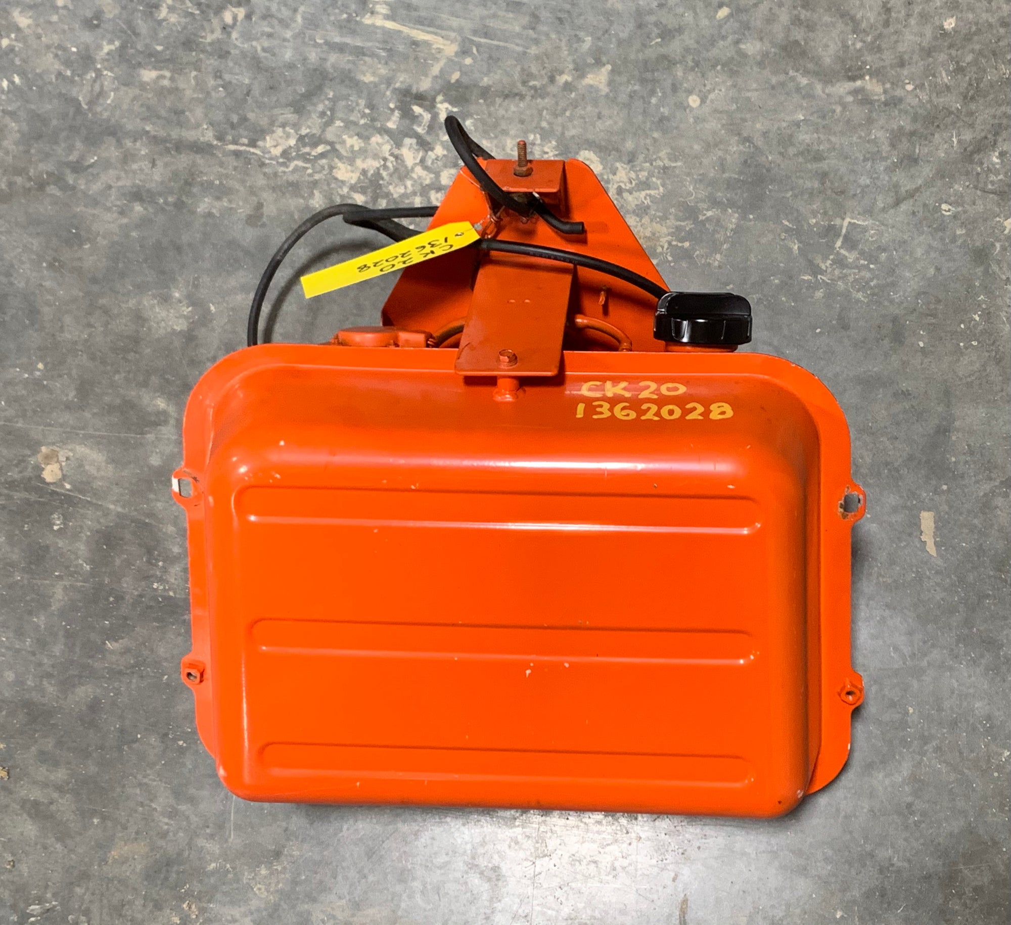 KIOTI CK20 FUEL TANK