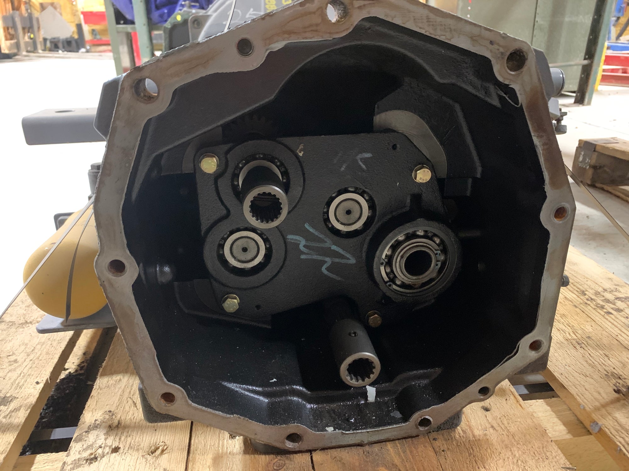 KIOTI DK35SE HST TRANSMISSION ASSY COMPLETE