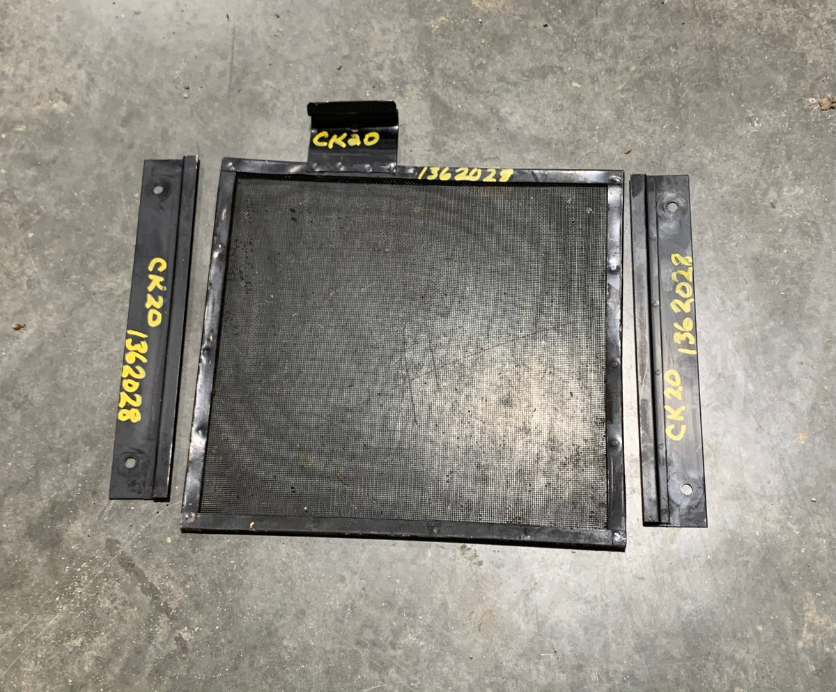 KIOTI CK20 RADIATOR NET ASSY